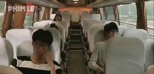  Korean-sex in bus